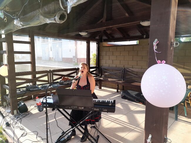 Šansonový večírek Pečovatelské služby