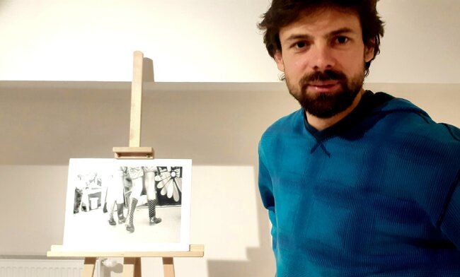 Být u zrodu celého procesu 