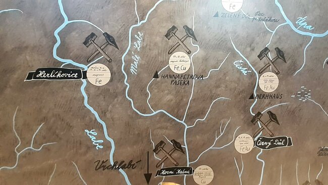 Až po uši v Krkonoších