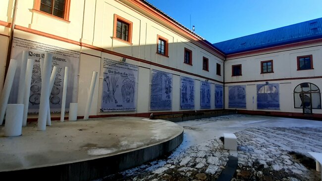 Až po uši v Krkonoších