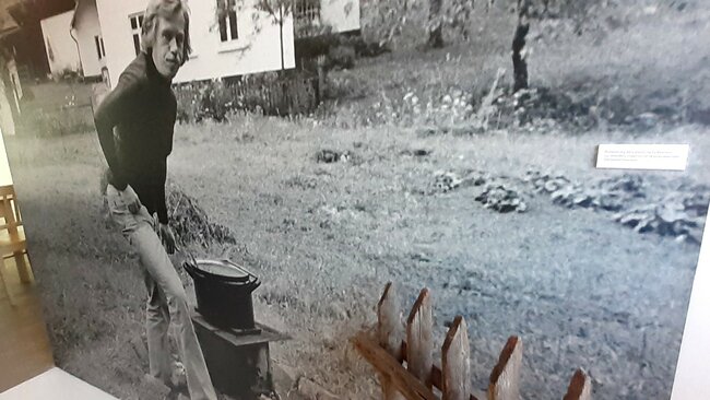 Až po uši v Krkonoších