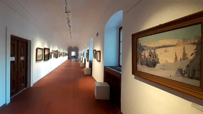 Až po uši v Krkonoších