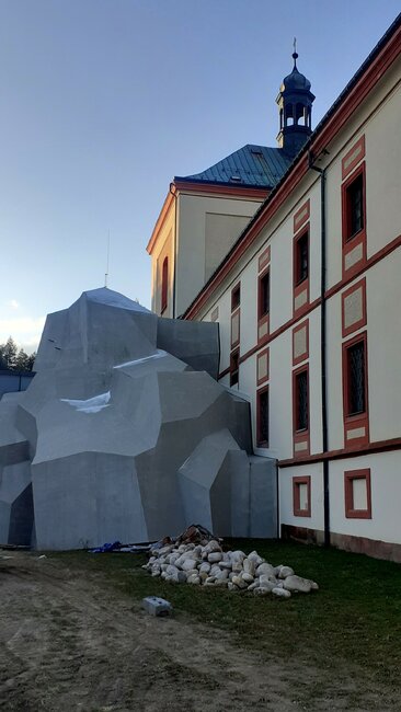 Až po uši v Krkonoších