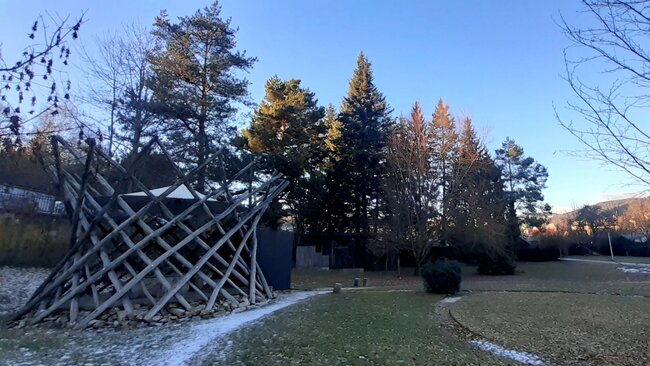 Až po uši v Krkonoších