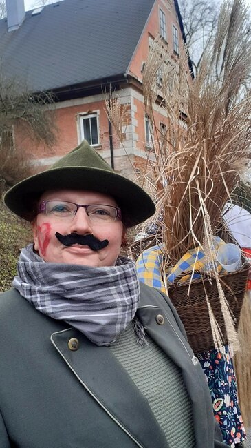 Obrazem: Masopusty se vrací na Broumovsko