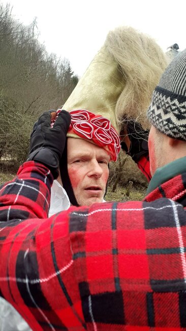 Obrazem: Masopusty se vrací na Broumovsko