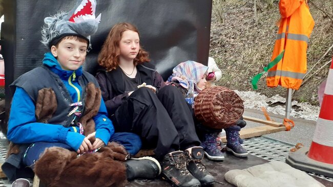 Obrazem: Masopusty se vrací na Broumovsko