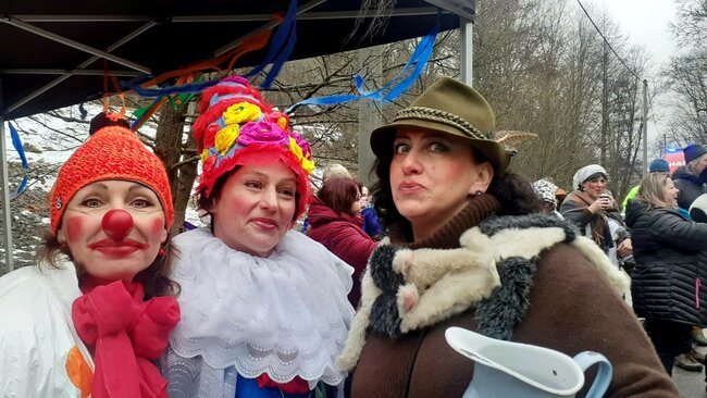 Obrazem: Masopusty se vrací na Broumovsko