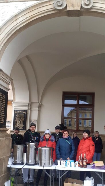 Obrazem: Masopusty se vrací na Broumovsko