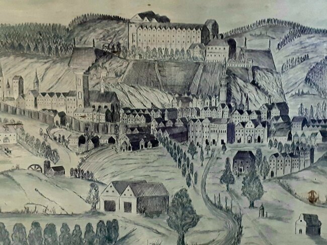 Vzhůru do Kladského podzemí