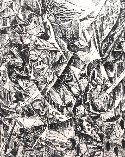 Největší výhodou kamenotisku je čirá krása