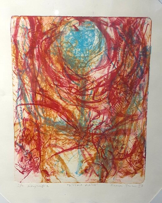 Největší výhodou kamenotisku je čirá krása