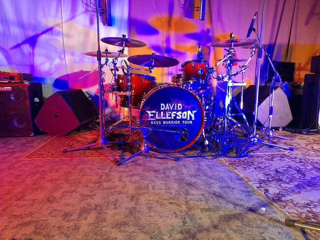 Metalové peklo v Edenu