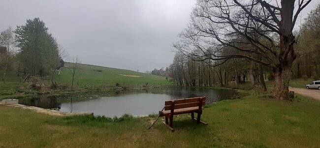 Z Adršpachu na Libnou je část nové cyklostezky