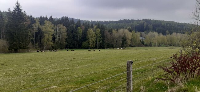 Z Adršpachu na Libnou je část nové cyklostezky