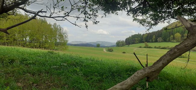 Z Adršpachu na Libnou je část nové cyklostezky