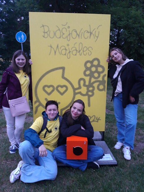 Kam vede společná kreativní pouť Broumova a Českých Budějovic?