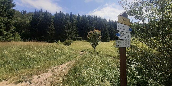 Do skrytého údolí za Stolovými horami