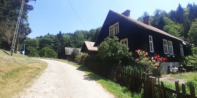 Do skrytého údolí za Stolovými horami