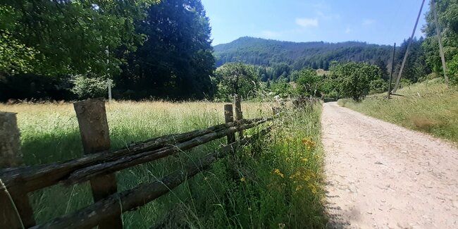 Do skrytého údolí za Stolovými horami