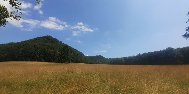 Do skrytého údolí za Stolovými horami