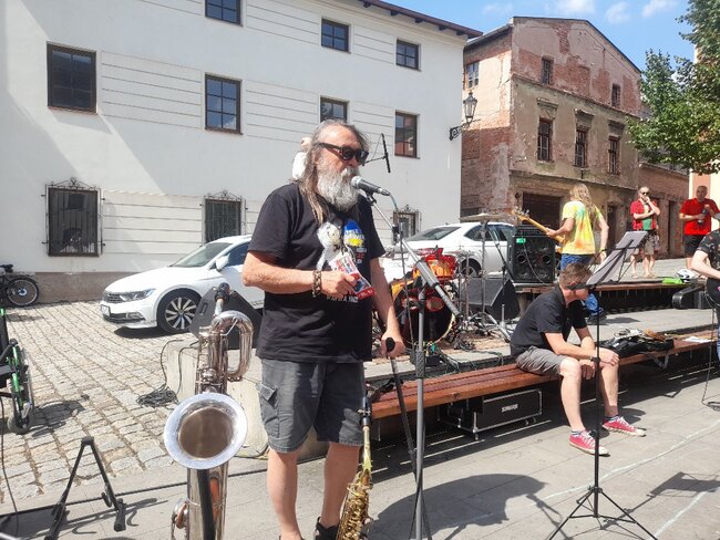 Free World Broumov 2024