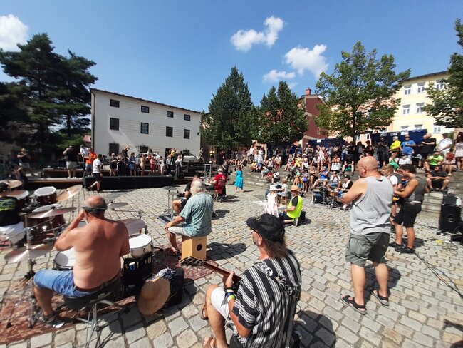 Free World Broumov 2024