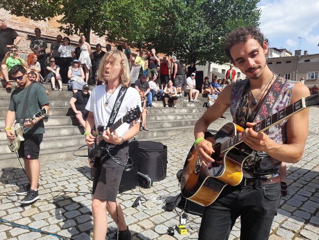 Free World Broumov 2024