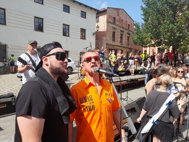 Free World Broumov 2024