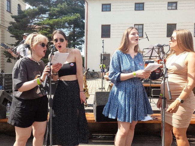 Free World Broumov 2024