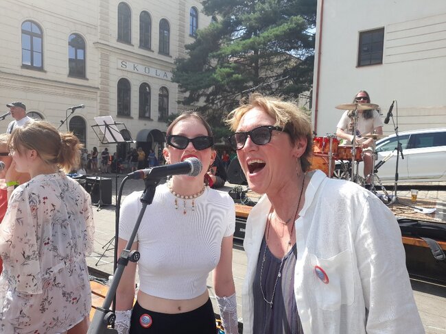 Free World Broumov 2024