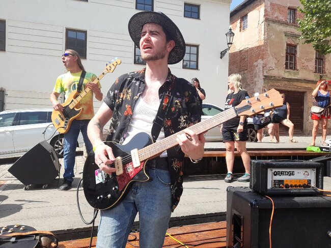 Free World Broumov 2024