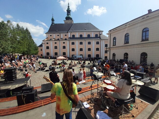 Free World Broumov 2024