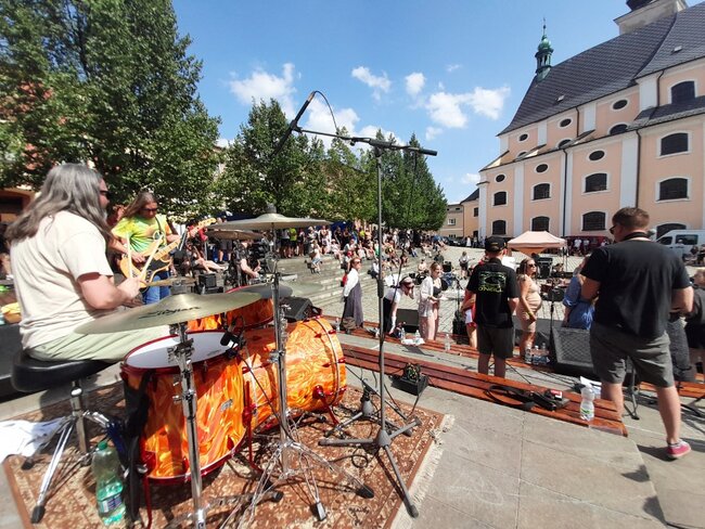 Free World Broumov 2024