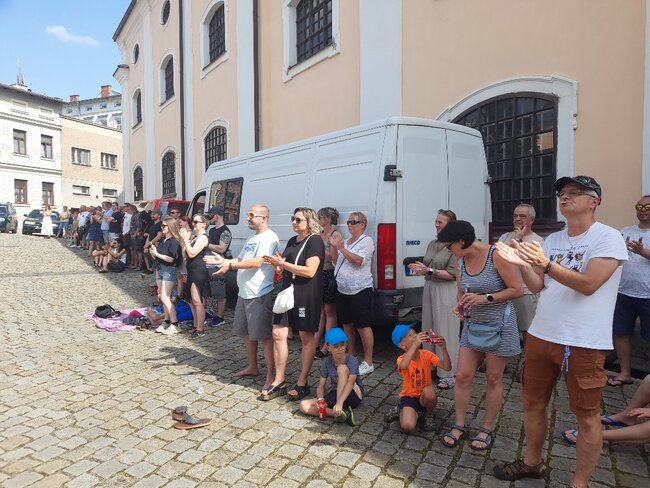 Free World Broumov 2024