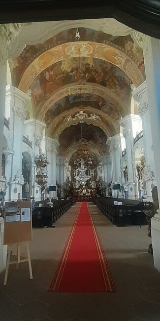 Cesta časem za „Perlou evropského baroka“