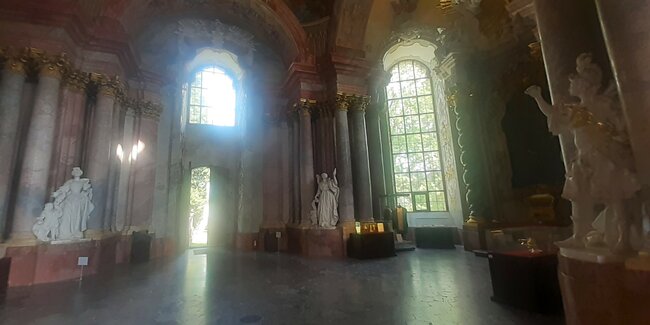 Cesta časem za „Perlou evropského baroka“