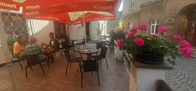 Broumov nově: na řezané nebo na mojito?