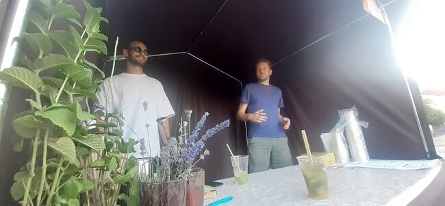 Broumov nově: na řezané nebo na mojito?