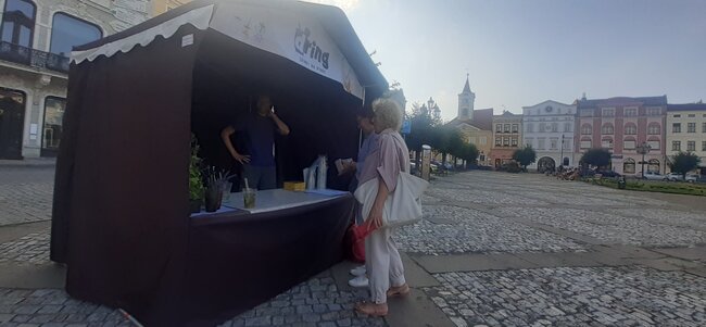 Broumov nově: na řezané nebo na mojito?