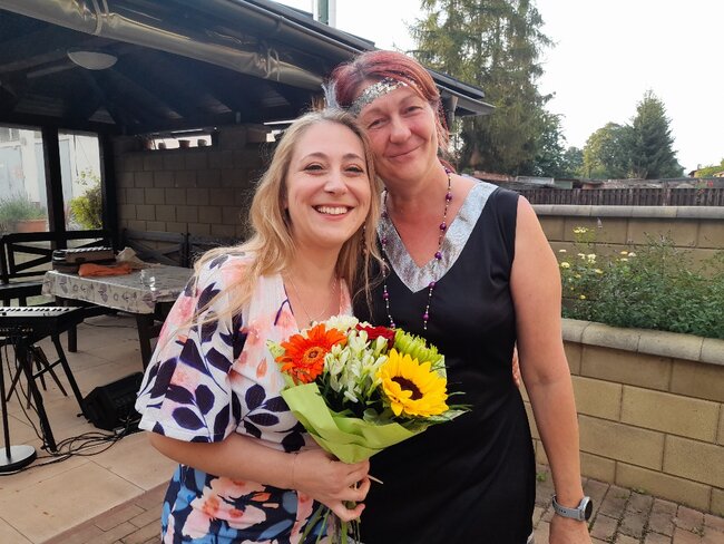 Nejen senioři v Broumově si užili šansonový večírek 