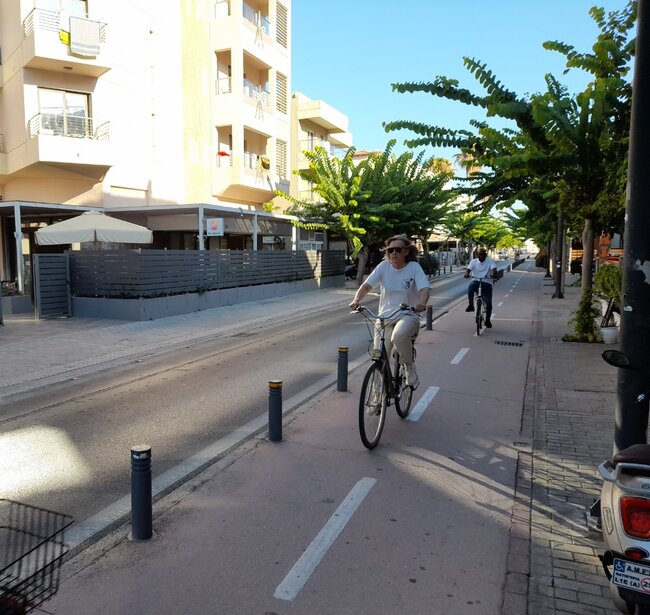 Řecký ostrov Kós jako utajený ráj cyklistů