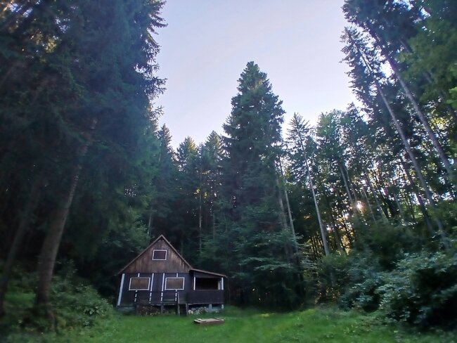 Za nejčistší vodou pod horu Bor