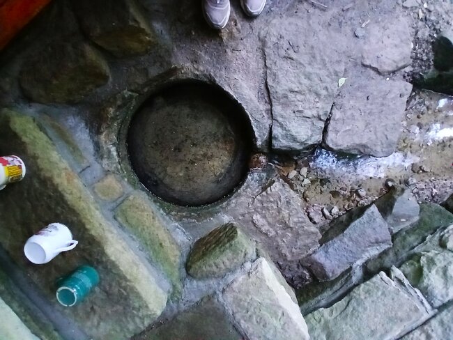 Za nejčistší vodou pod horu Bor