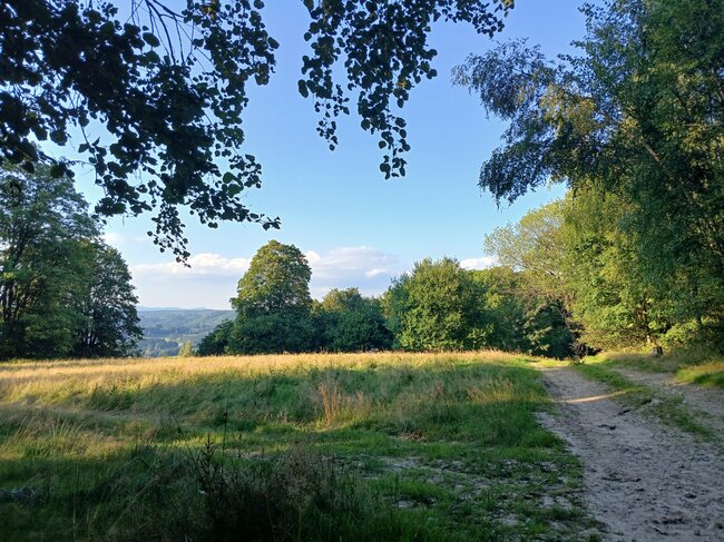 Za nejčistší vodou pod horu Bor