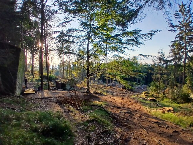 Za nejčistší vodou pod horu Bor