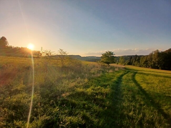 Za nejčistší vodou pod horu Bor