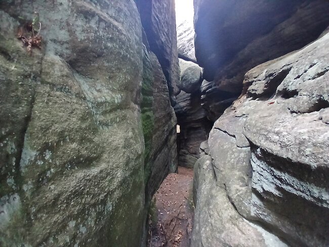 Kamenná zahrádka na Špičáku