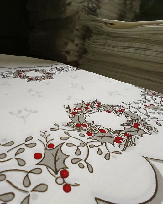 Náš textil konkuruje kvalitou a tradicí. Jsme na něj hrdí