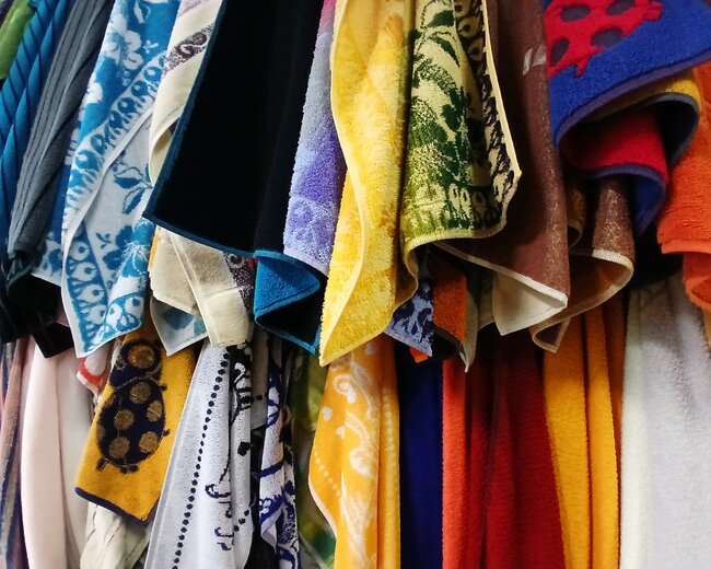 Náš textil konkuruje kvalitou a tradicí. Jsme na něj hrdí